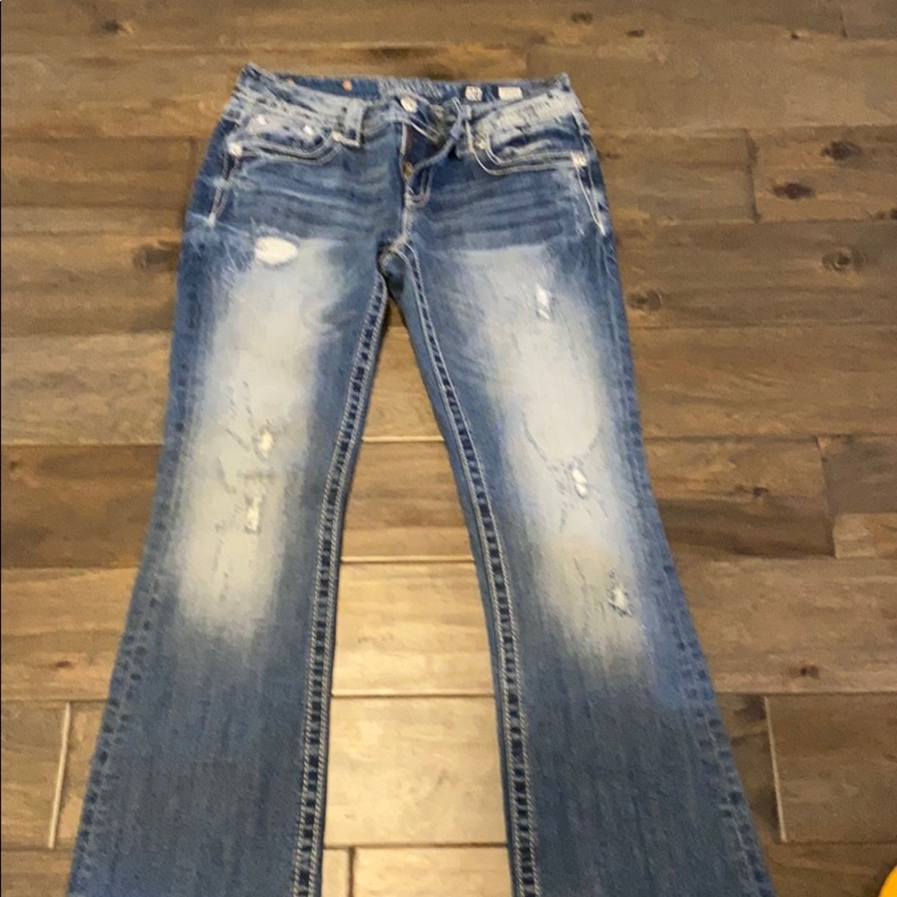 Miss me signature boot